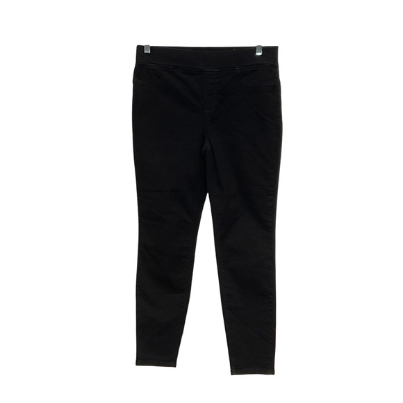 Talbots Black Jegging - Women's 8P - Picture 1 of 4